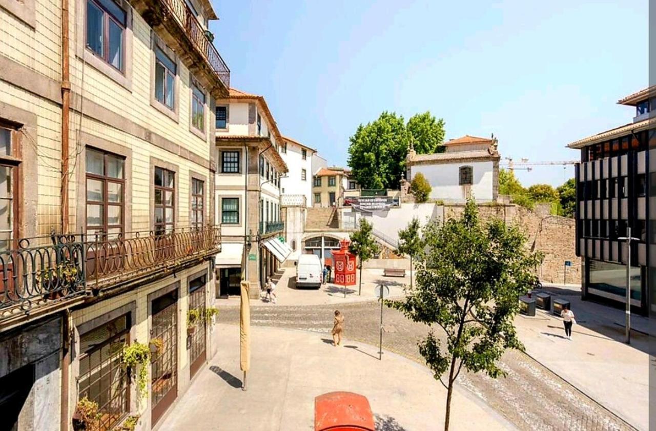Oporto Blue Aliados - Amazing Citycenter Studio Luaran gambar