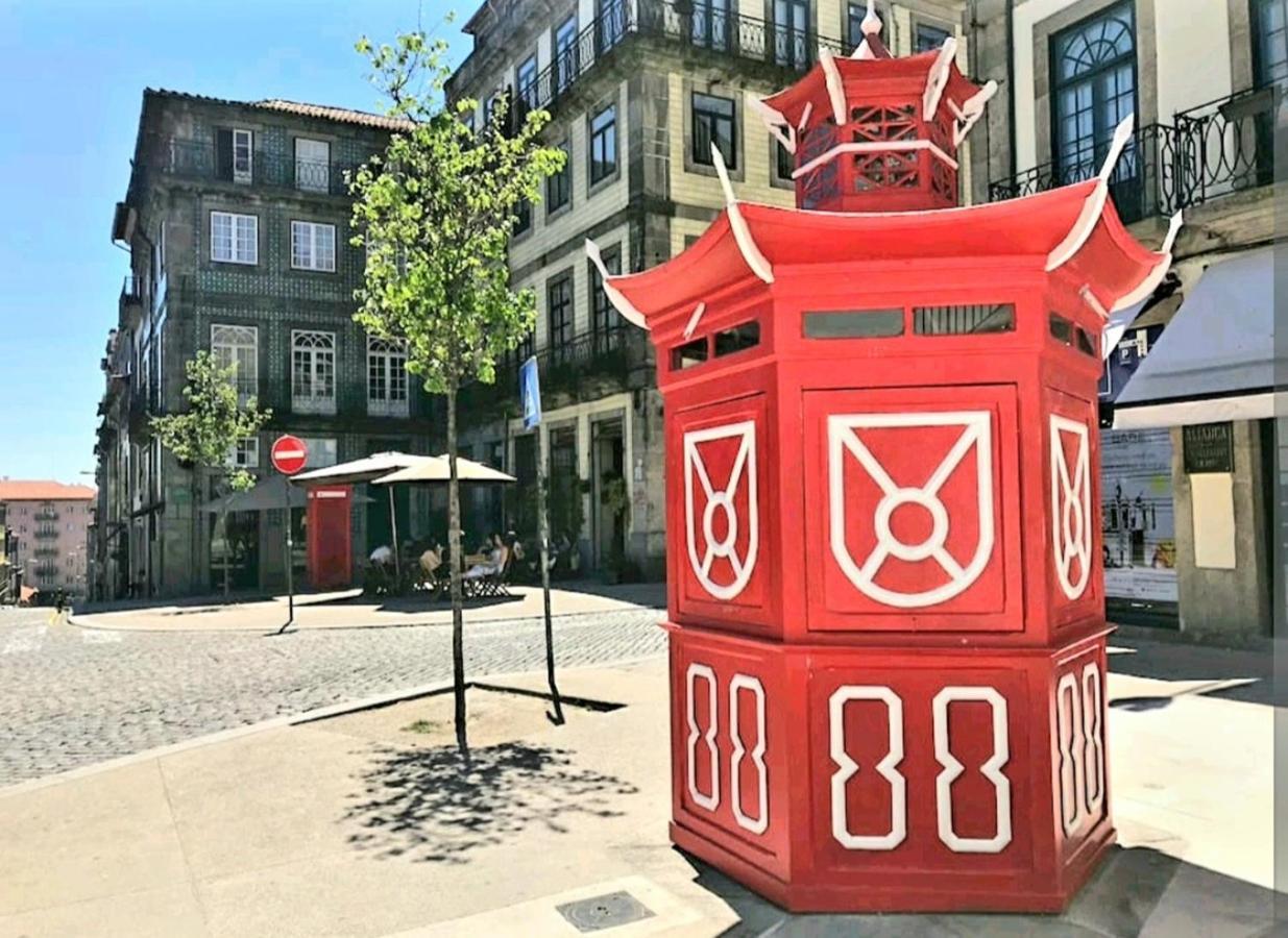Oporto Blue Aliados - Amazing Citycenter Studio Luaran gambar