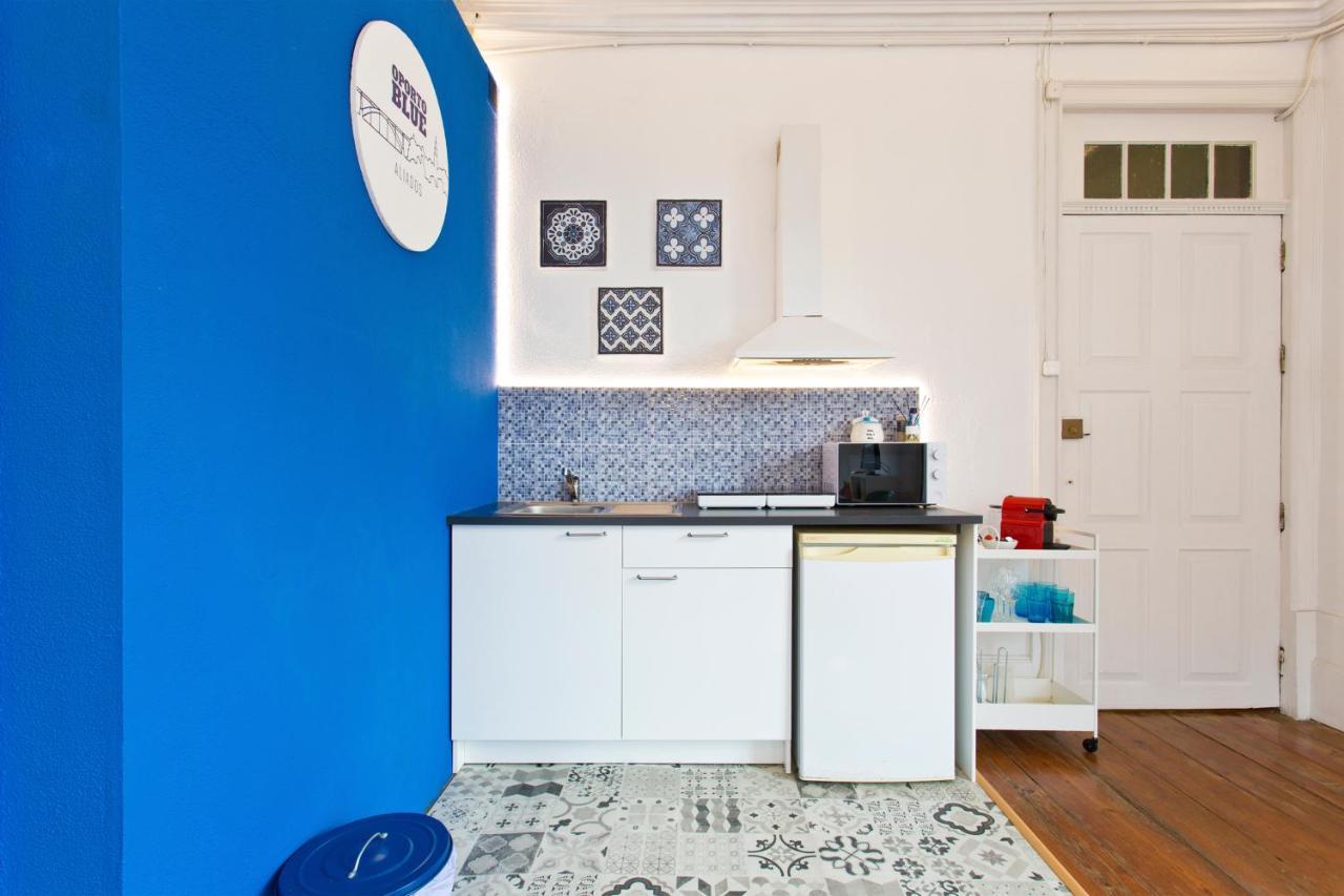Oporto Blue Aliados - Amazing Citycenter Studio Luaran gambar